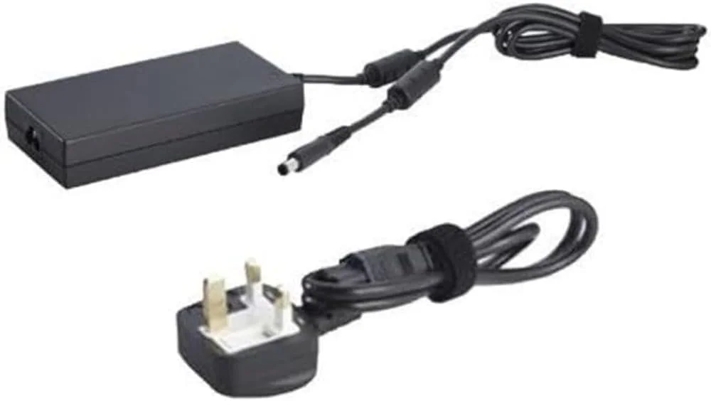 آداپتور برق دل - آداپتور برق - 180 وات - انگلستان، ایرلند - برای Alienware X51, Latitude E5440, E6440, E7240, E7440, Precision Mobile Workstation 7510