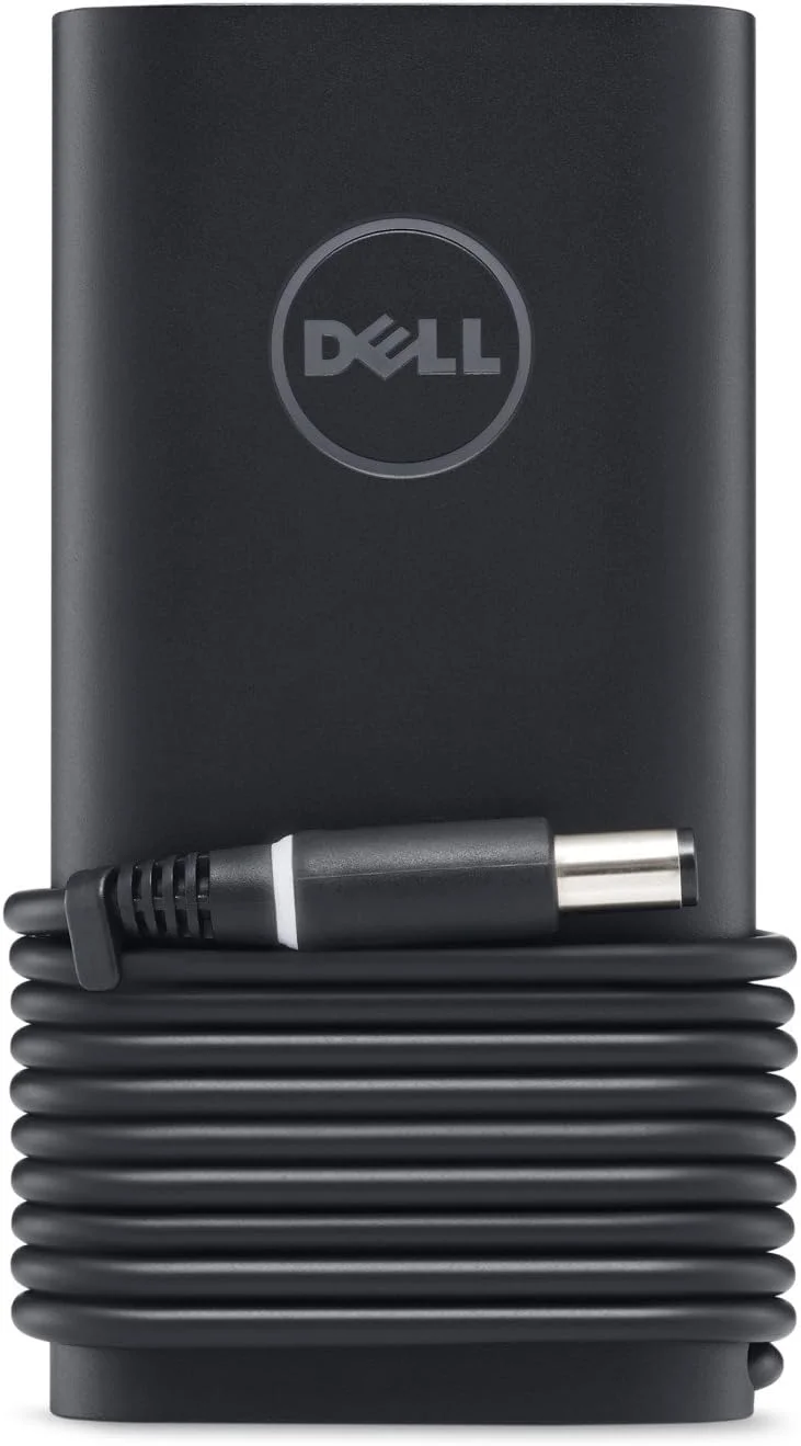 آداپتور و اینورتر برق 90 واتی مشکی DELL 450-19036 مناسب فضای باز
