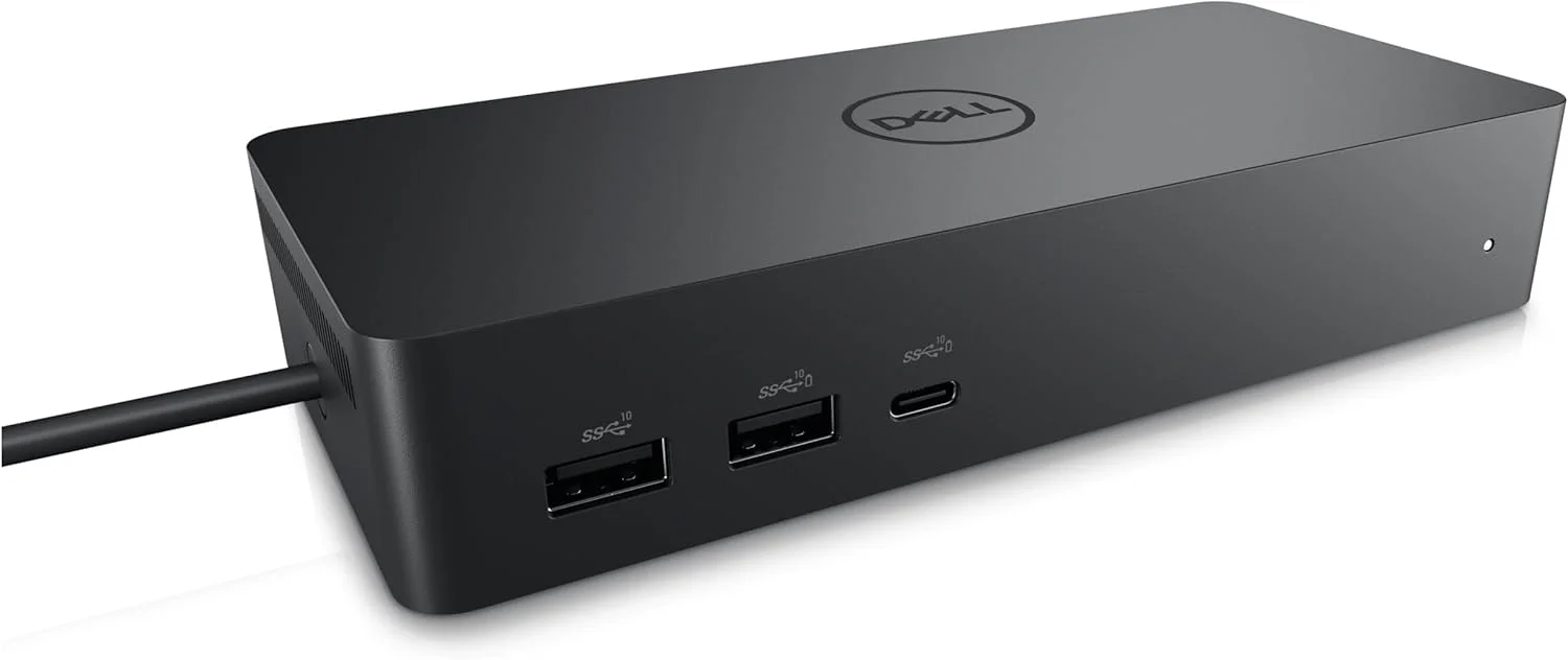 دِل یونیورسال داک - UD22 داکینگ Thunderbolt مشکی