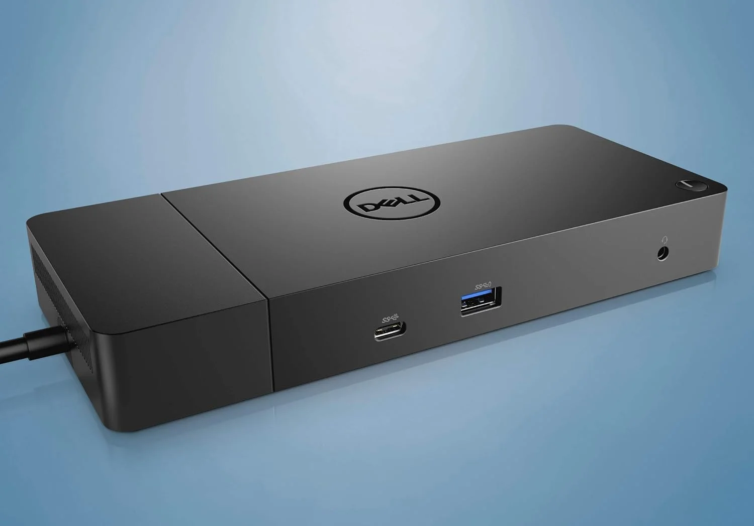داک استیشن دل WD19 130W (با توان تحویلی 90W) USB-C، HDMI، Dual DisplayPort، مشکی داک استیشن دل WD19 130W (با توان تحویلی 90W) USB-C، HDMI، Dual DisplayPort، مشکی