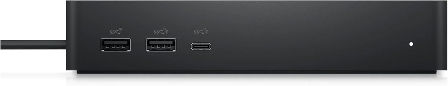 دِل یونیورسال داک - UD22 داکینگ Thunderbolt مشکی دِل یونیورسال داک - UD22 داکینگ Thunderbolt مشکی