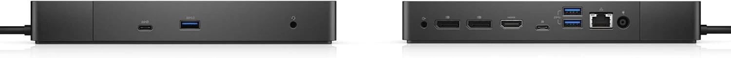 داک استیشن دل WD19 130W (با توان تحویلی 90W) USB-C، HDMI، Dual DisplayPort، مشکی داک استیشن دل WD19 130W (با توان تحویلی 90W) USB-C، HDMI، Dual DisplayPort، مشکی