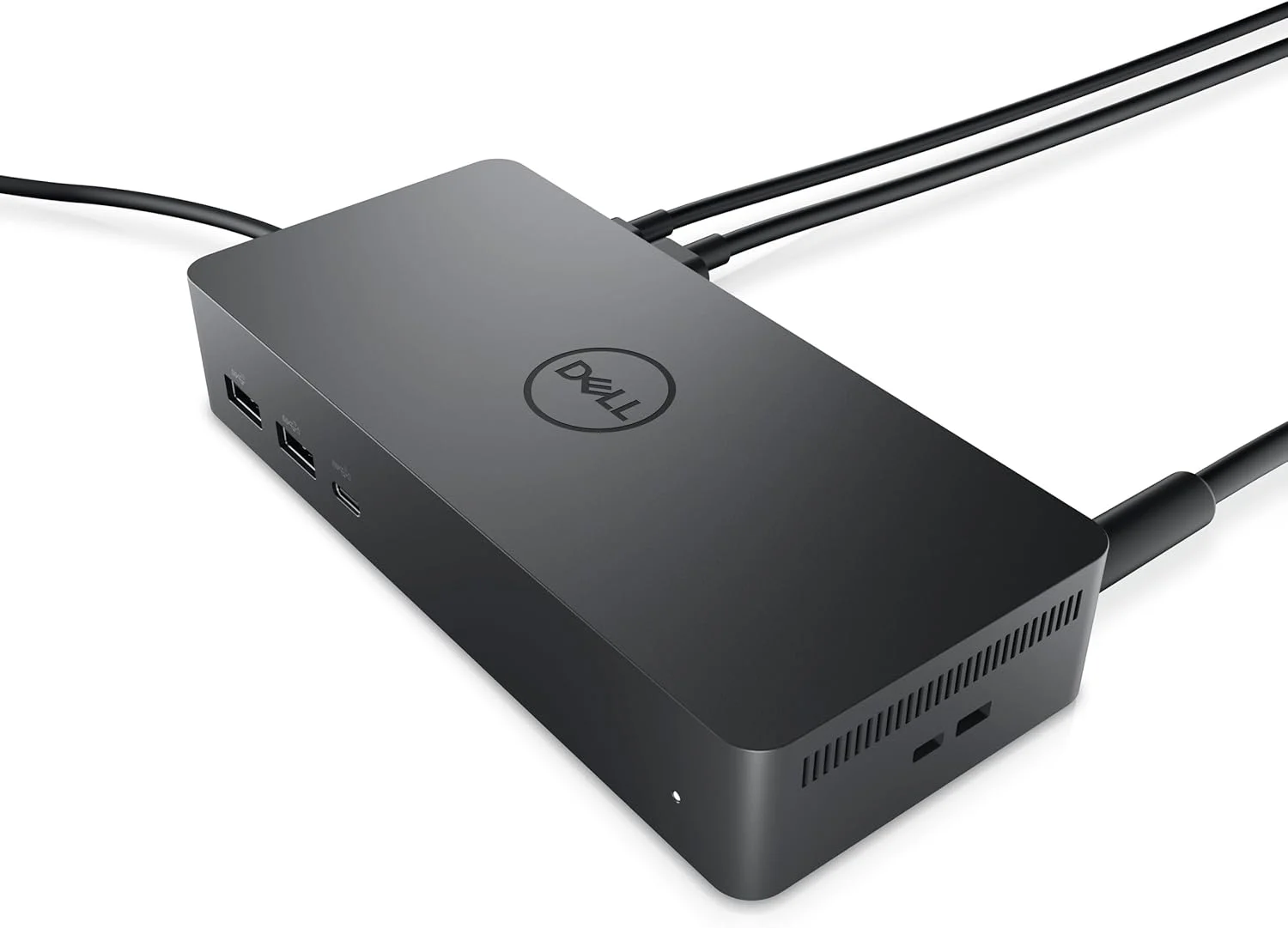 دِل یونیورسال داک - UD22 داکینگ Thunderbolt مشکی دِل یونیورسال داک - UD22 داکینگ Thunderbolt مشکی