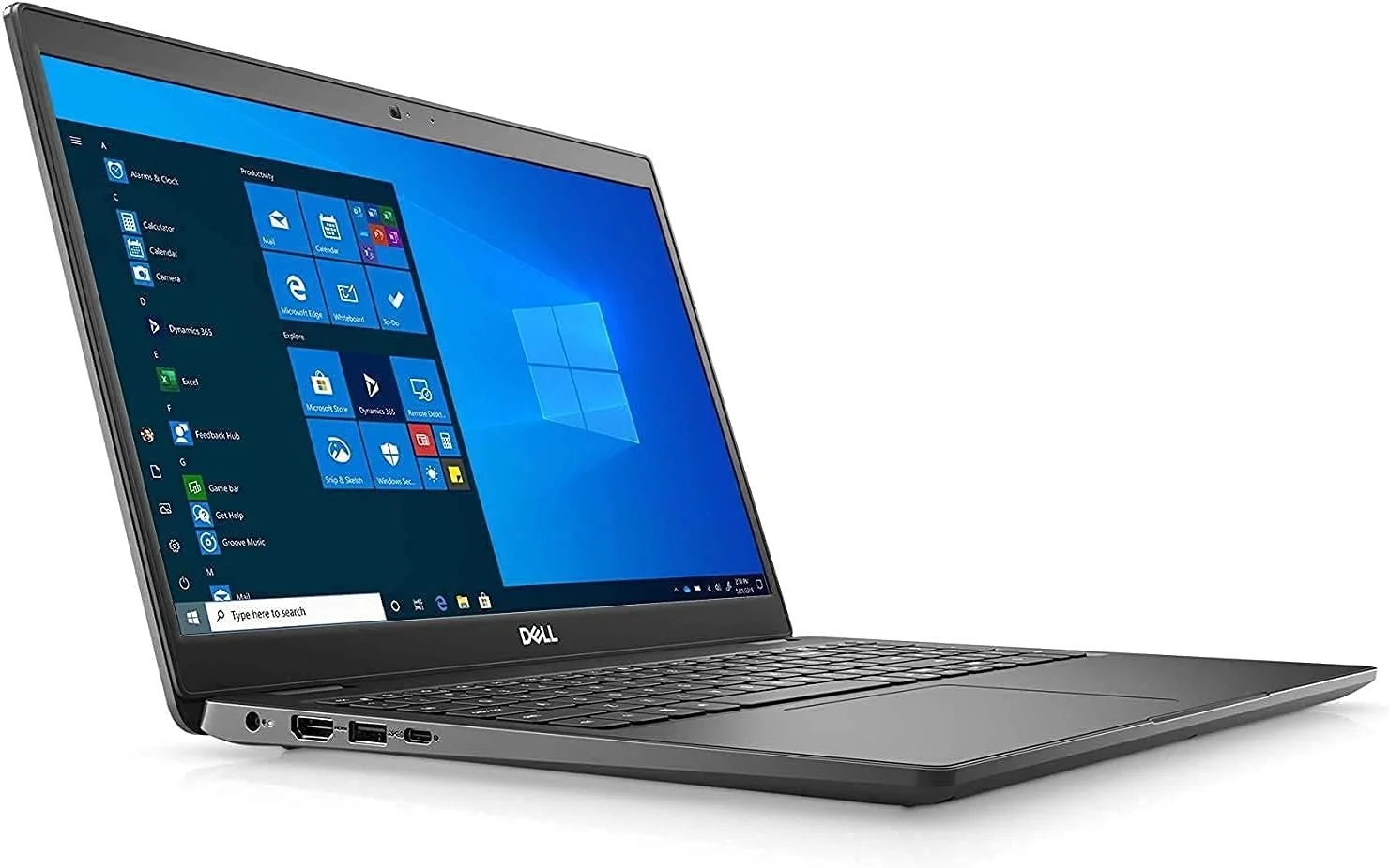 لپ تاپ تجاری دل (بازسازی شده) Latitude 3510 | پردازنده Intel Core i5-10210U | رم 8 گیگابایتی | درایو حالت جامد (SSD) 256 گیگابایتی | صفحه نمایش 15.6 اینچی | ویندوز 10 حرفه ای لپ تاپ تجاری دل (بازسازی شده) Latitude 3510 | پردازنده Intel Core i5-10210U | رم 8 گیگابایتی | درایو حالت جامد (SSD) 256 گیگابایتی | صفحه نمایش 15.6 اینچی | ویندوز 10 حرفه ای