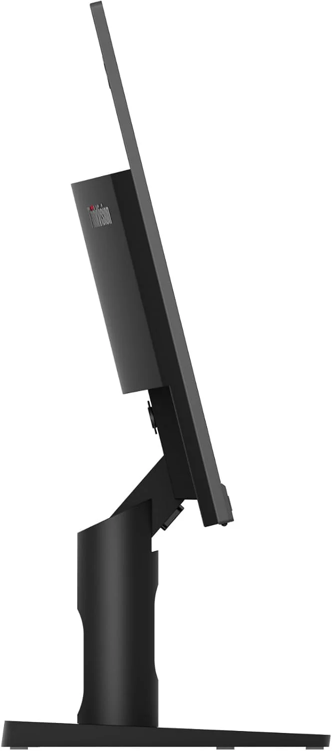 مانیتور کامپیوتر Lenovo ThinkVision S22i-30، 54.6 سانتی متر (21.5 اینچ)، 1920 x 1080 پیکسل، Full HD، LCD مانیتور کامپیوتر Lenovo ThinkVision S22i-30، 54.6 سانتی متر (21.5 اینچ)، 1920 x 1080 پیکسل، Full HD، LCD