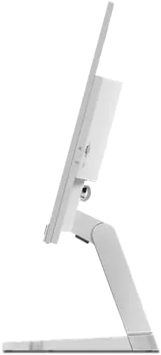 مانیتور لنوو L22e-40، نمایشگر 21.5 اینچی FHD، 1x HDMI® 1.4، 1x VGA، پایه شیب دار، AMD FreeSync، خاکستری ابری - [67AFKACBAE]