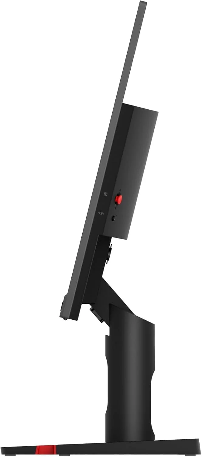 مانیتور کامپیوتر Lenovo ThinkVision S22i-30، 54.6 سانتی متر (21.5 اینچ)، 1920 x 1080 پیکسل، Full HD، LCD مانیتور کامپیوتر Lenovo ThinkVision S22i-30، 54.6 سانتی متر (21.5 اینچ)، 1920 x 1080 پیکسل، Full HD، LCD