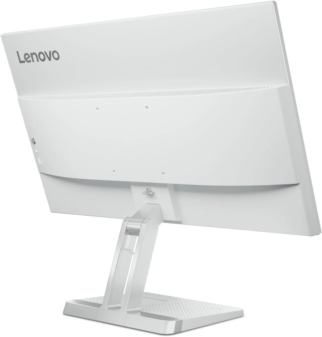 مانیتور 23.8 اینچی لنوو L24i-4A IPS FullHD 100Hz با HDMI، VGA، پایه فلزی، بلندگوها، نگهدارنده تلفن - خاکستری ابری مانیتور 23.8 اینچی لنوو L24i-4A IPS FullHD 100Hz با HDMI، VGA، پایه فلزی، بلندگوها، نگهدارنده تلفن - خاکستری ابری