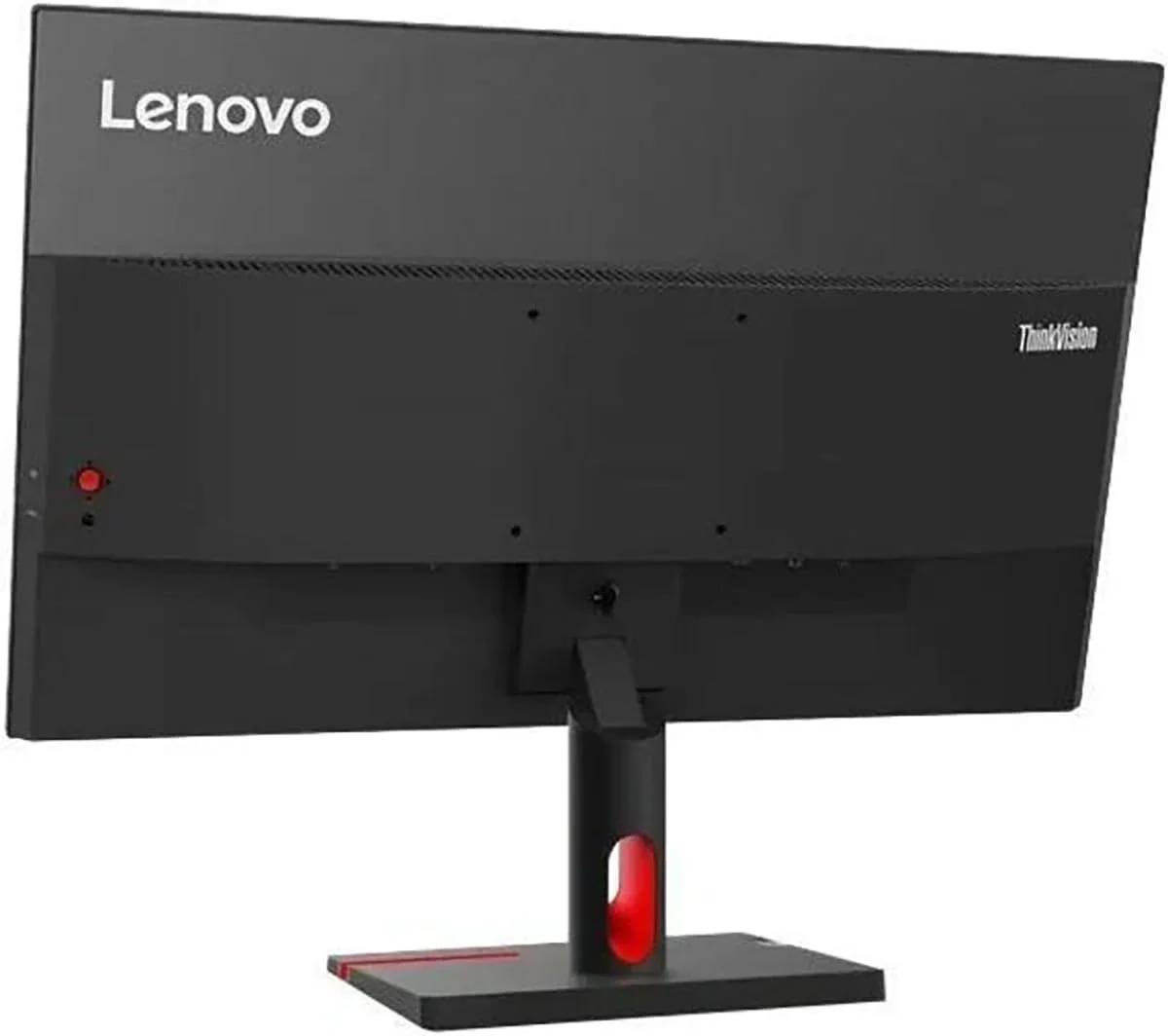 مانیتور ال ای دی 24 اینچی لنوو ThinkVision S24i-30 کلاس Full HD - 16:9 - مشکی کلاغی، خاکستری طوفانی