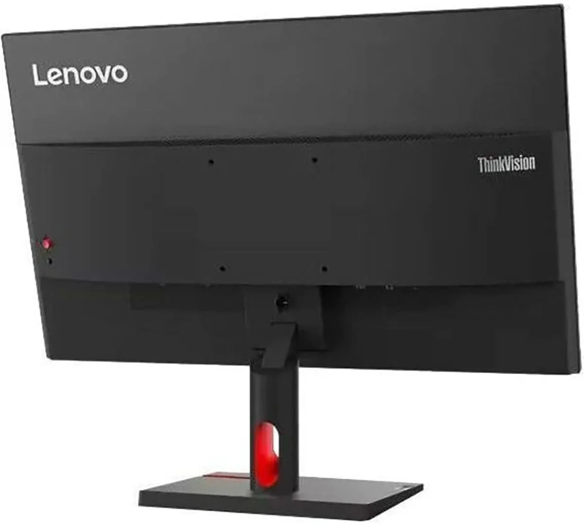مانیتور ال ای دی 24 اینچی لنوو ThinkVision S24i-30 کلاس Full HD - 16:9 - مشکی کلاغی، خاکستری طوفانی