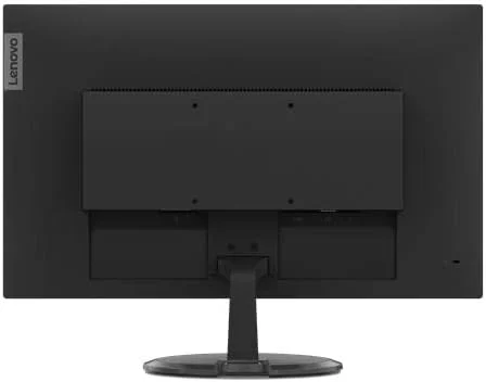 مانیتور 21.5 اینچی FHD TN لنوو مدل C22-20، با زمان پاسخگویی 5 میلیثانیه، دارای پورتهای VGA و HDMI، همراه با کابل VGA - مشکی کلاغی، 3 سال گارانتی، 62A7KAT1UK مانیتور 21.5 اینچی FHD TN لنوو مدل C22-20، با زمان پاسخگویی 5 میلیثانیه، دارای پورتهای VGA و HDMI، همراه با کابل VGA - مشکی کلاغی، 3 سال گارانتی، 62A7KAT1UK