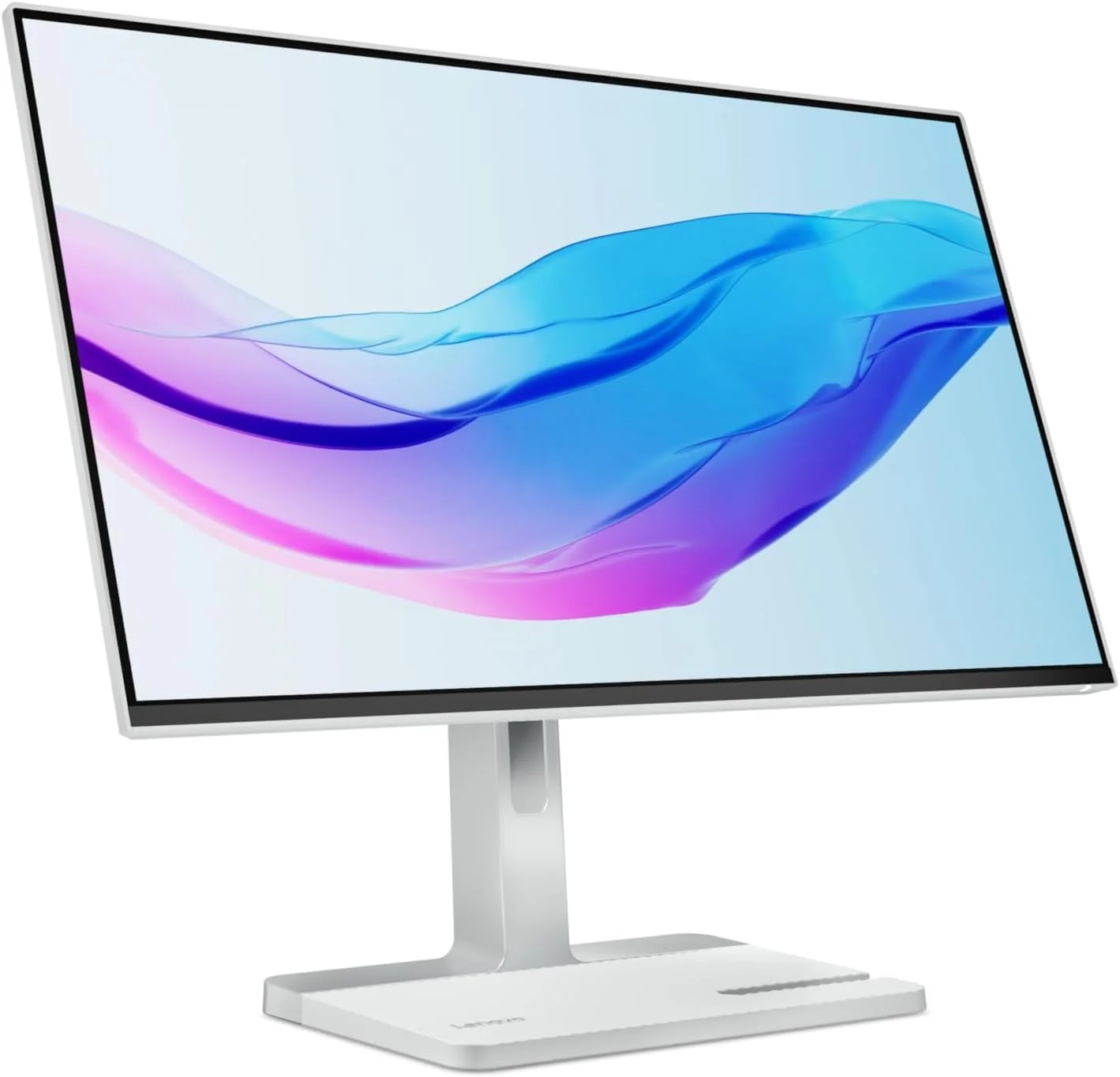 مانیتور لنوو L24m-4A، 23.8 اینچ FHD IPS، نرخ تازه‌سازی 100 هرتز، 99% sRGB، بلندگوهای 3 واتی، 2xUSB C + 4 USB-A + HDMI، قابلیت تنظیم شیب، چرخش، محور، ارتفاع، Eyesafe 2.0، خاکستری ابری، 3 سال گارانتی [67BDUAC6AE]