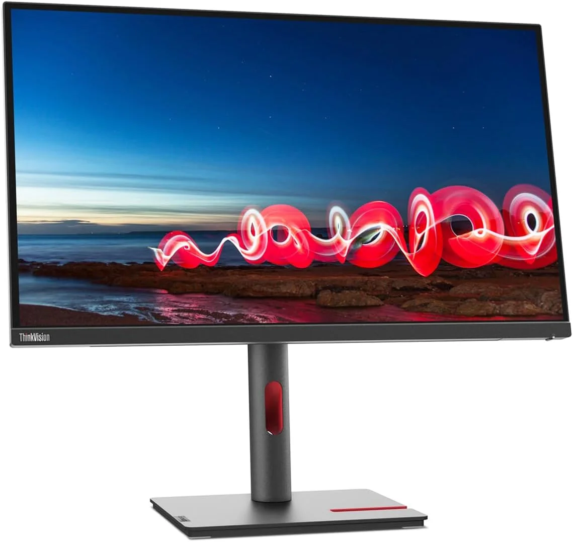 مانیتور ال سی دی 27 اینچی لنوو ThinkVision T27i-30 Full HD WLED - 16:9 - مشکی