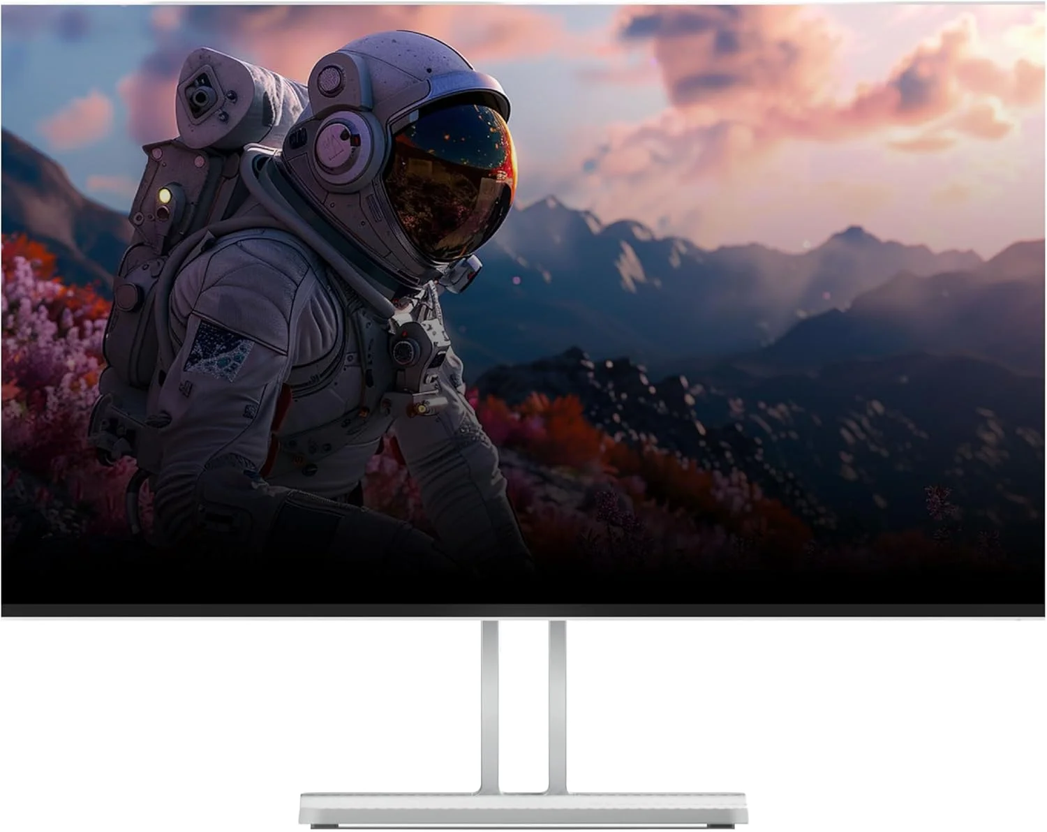 مانیتور 27 اینچی FHD IPS سری L لنوو (68.5 سانتی متر)| 100 هرتز، 1 میلی ثانیه، FreeSync، 99% sRGB، بلندگوهای 3Wx2، سفارشی سازی نمایشگر هوشمند Artery، 2X HDMI 1.4، 1x VGA، Tilt، خاکستری ابری، L27i-4A مانیتور 27 اینچی FHD IPS سری L لنوو (68.5 سانتی متر)| 100 هرتز، 1 میلی ثانیه، FreeSync، 99% sRGB، بلندگوهای 3Wx2، سفارشی سازی نمایشگر هوشمند Artery، 2X HDMI 1.4، 1x VGA، Tilt، خاکستری ابری، L27i-4A