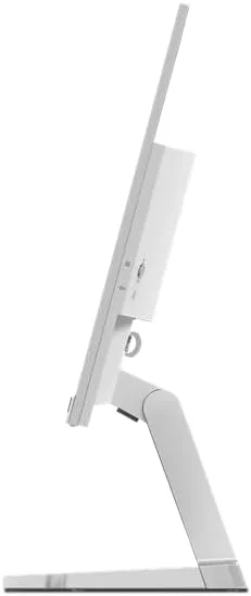 مانیتور 23.8 اینچی FHD تخت لنوو L24e-40، VA، WLED، نرخ نوسازی 100 هرتز، ضد تابش نور، نسبت کنتراست 3000:1، HDMI، VGA، Eyesafe Display 2.0، خاکستری ابری [67AAKAC3AE] - 3 سال گارانتی