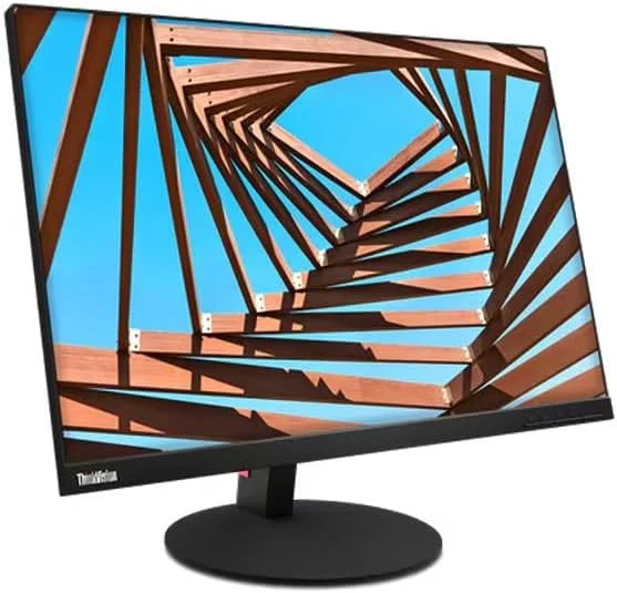 مانیتور ال ای دی 25 اینچی لنوو ThinkVision T25d-10 - پنل IPS، رزولوشن 1920x1200، پاسخگویی 6ms، HDMI