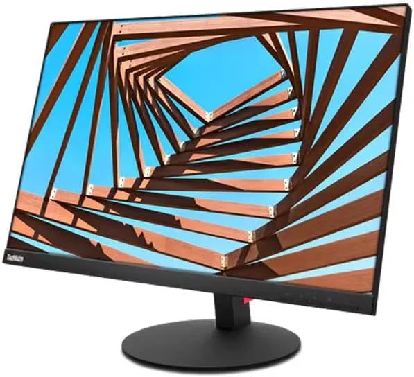 مانیتور ال ای دی 25 اینچی لنوو ThinkVision T25d-10 - پنل IPS، رزولوشن 1920x1200، پاسخگویی 6ms، HDMI