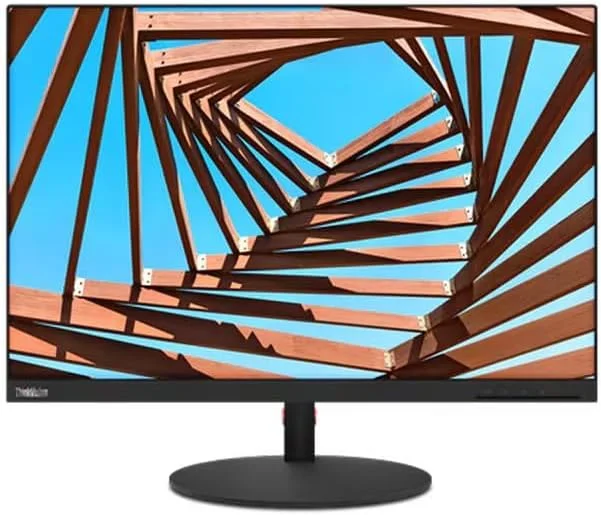 مانیتور ال ای دی 25 اینچی لنوو ThinkVision T25d-10 - پنل IPS، رزولوشن 1920x1200، پاسخگویی 6ms، HDMI