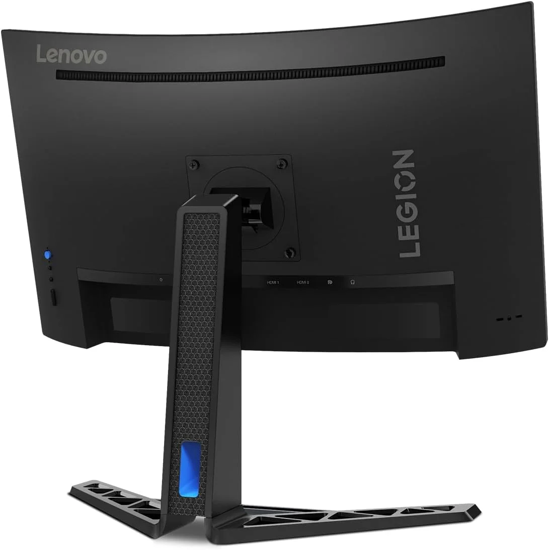 نمایشگر ال ای دی لنوو Legion R27fc-30، 68.6 سانتی متر (27 اینچ)، 1920 x 1080 پیکسل، فول اچ دی، مشکی
