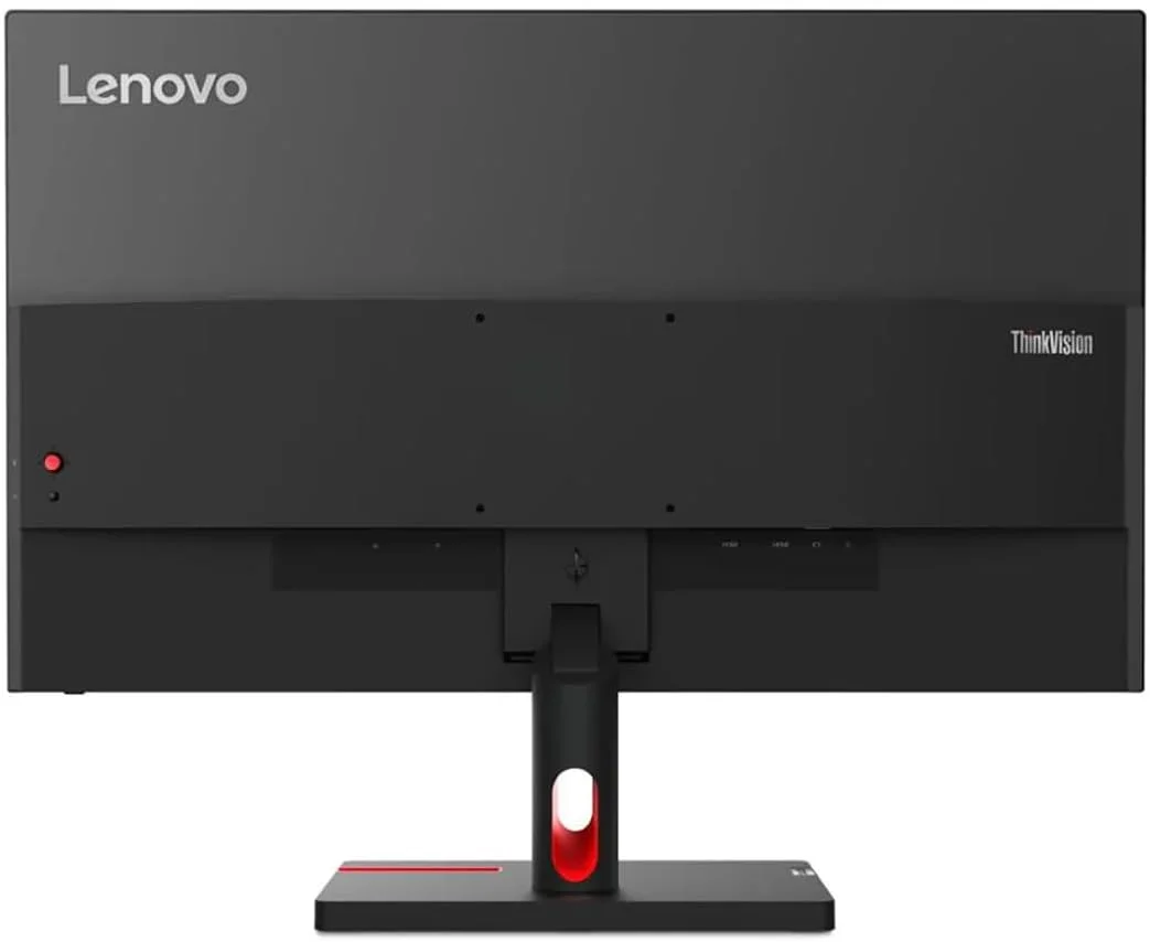 مانیتور ال ای دی 27 اینچی لنوو ThinkVision S27i-30 Full HD - نسبت تصویر 16:9 - خاکستری طوفانی