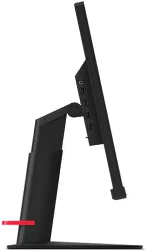 مانیتور ال ای دی 25 اینچی لنوو ThinkVision T25d-10 - پنل IPS، رزولوشن 1920x1200، پاسخگویی 6ms، HDMI