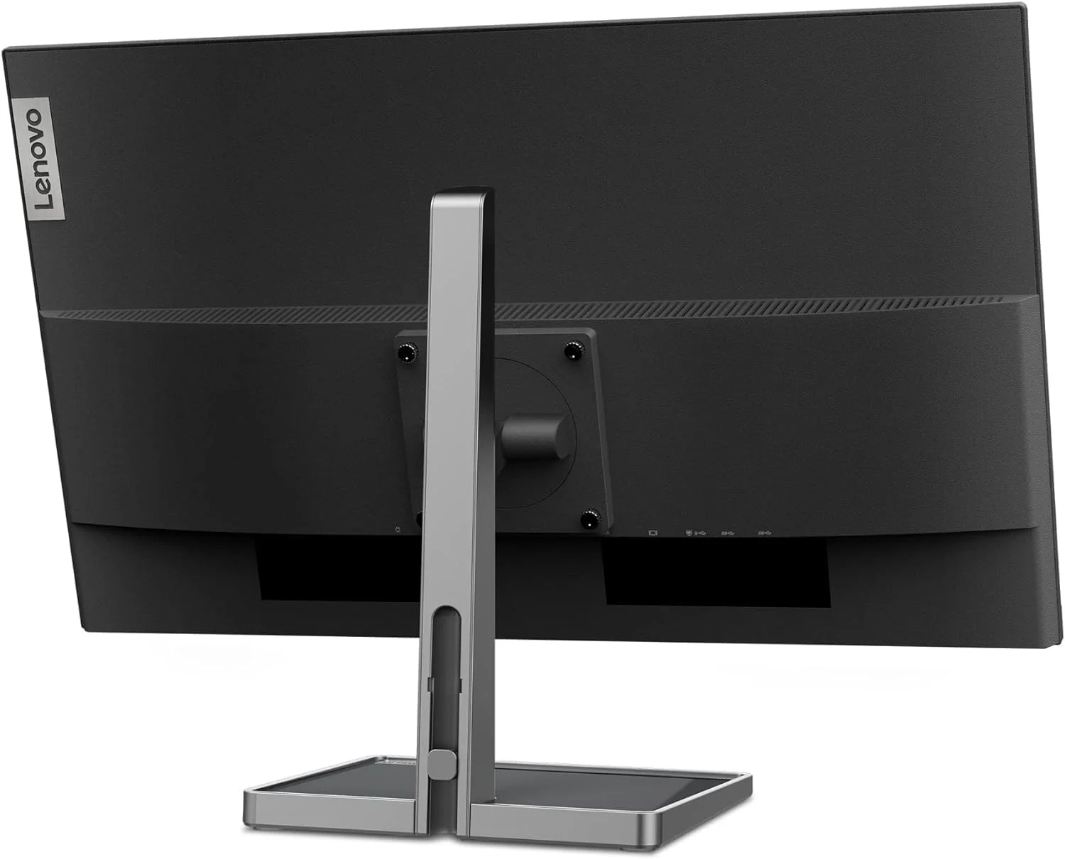 مانیتور روزمره لنوو L27m-30-2022 - 27 اینچ FHD - 75 هرتز - AMD FreeSync - دارای گواهی Low Blue Light - پایه شیب دار - بلندگوهای یکپارچه - HMDI و VGA و USB-C