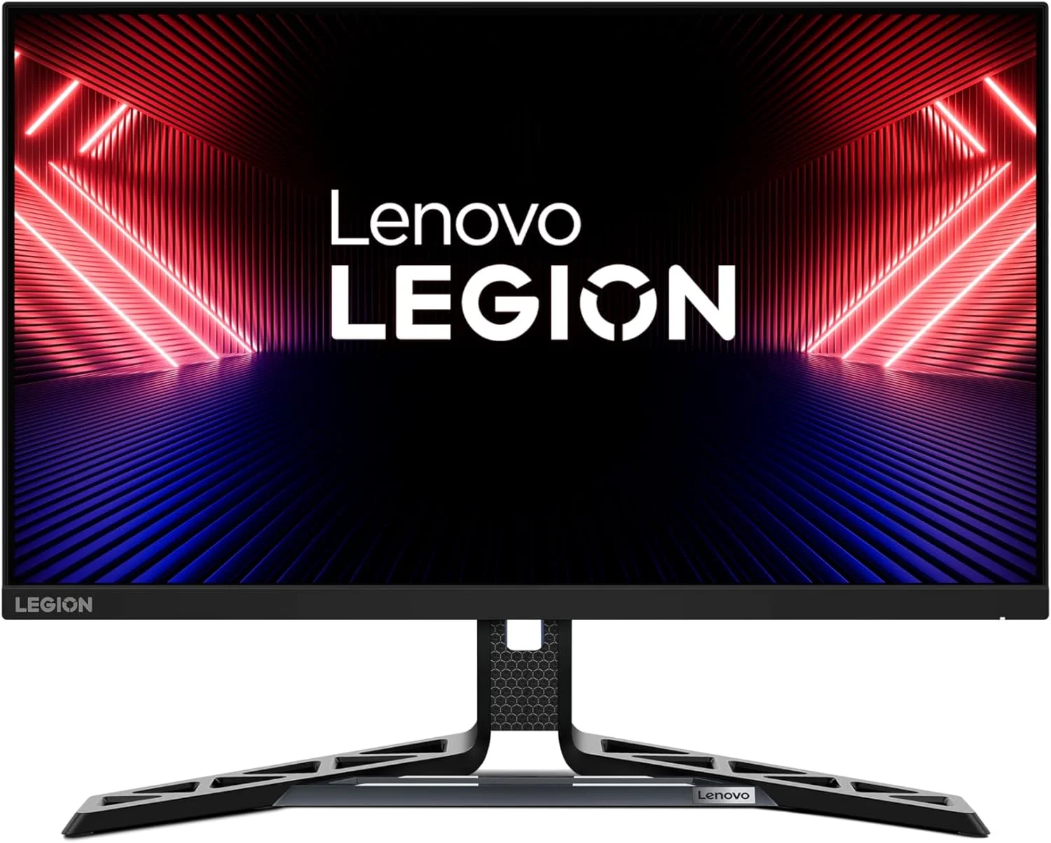 مانیتور گیمینگ 24.5 اینچی لنوو Legion R25i-30، پنل IPS FHD، نرخ بروزرسانی 180 هرتز (OC)، زمان پاسخگویی 0.5 میلی‌ثانیه (MPRT)، پوشش 99% sRGB، دارای 2 پورت HDMI 2.1 TMDS، پورت DP 1.4، قابلیت تنظیم شیب، چرخش، محور و ارتفاع، AMD FreeSync Premium [67B7GACBAE]، 3 سال گارانتی