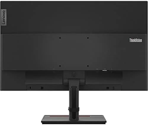 مانیتور ال سی دی 23.8 اینچی Lenovo ThinkVision S24e-20 Full HD WLED - 16:9 - مشکی کلاغی