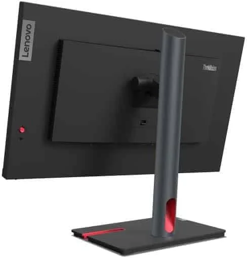 مانیتور 23.8 اینچی لنوو P24H-30 با پورت های HDMI, DP, USB-C