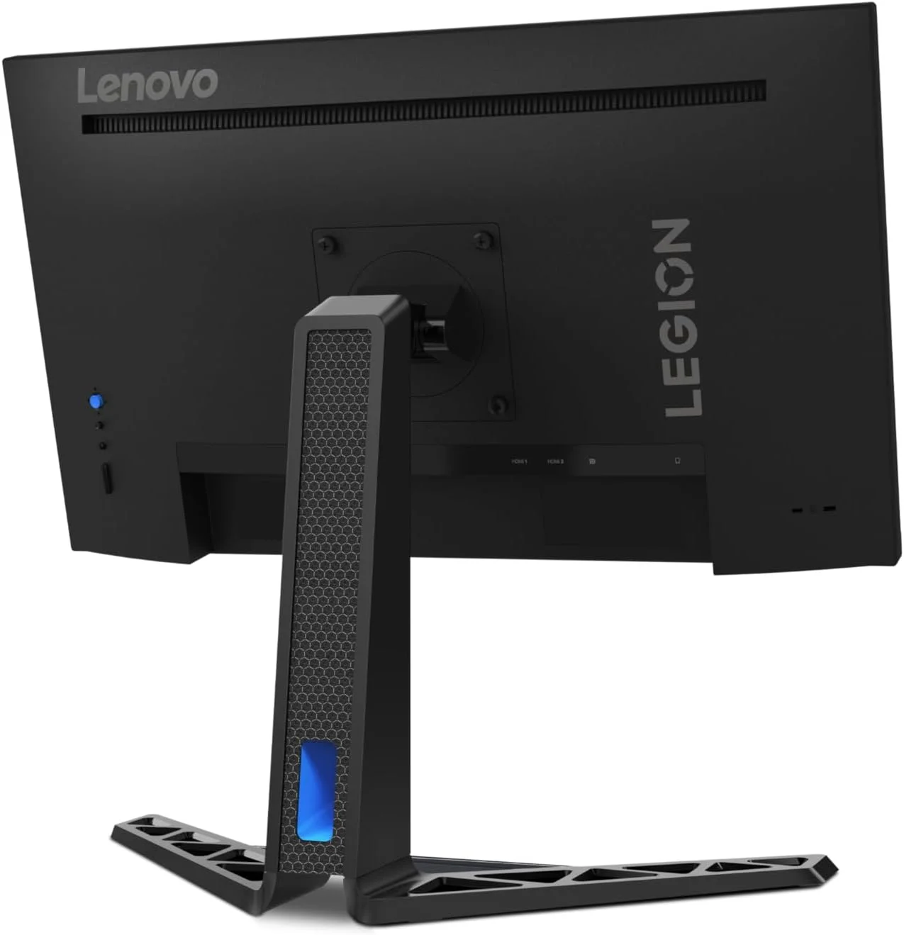 مانیتور گیمینگ 24.5 اینچی لنوو Legion R25i-30، پنل IPS FHD، نرخ بروزرسانی 180 هرتز (OC)، زمان پاسخگویی 0.5 میلی‌ثانیه (MPRT)، پوشش 99% sRGB، دارای 2 پورت HDMI 2.1 TMDS، پورت DP 1.4، قابلیت تنظیم شیب، چرخش، محور و ارتفاع، AMD FreeSync Premium [67B7GACBAE]، 3 سال گارانتی