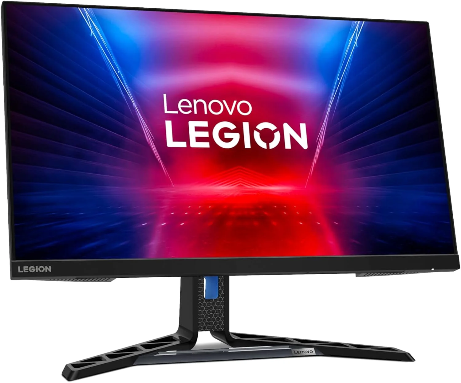 مانیتور گیمینگ 27 اینچی FHD IPS لنوو Legion R27i-30، نرخ بروزرسانی 180 هرتز (OC)، زمان پاسخگویی 0.5 میلی‌ثانیه (MPRT)، پوشش 99% sRGB، دارای 2 پورت HDMI 2.1 TMDS، پورت DP 1.4، قابلیت تنظیم شیب، چرخش، محور، ارتفاع، AMD FreeSync Premium، دارای 3 سال گارانتی [67B5GAC1AE]