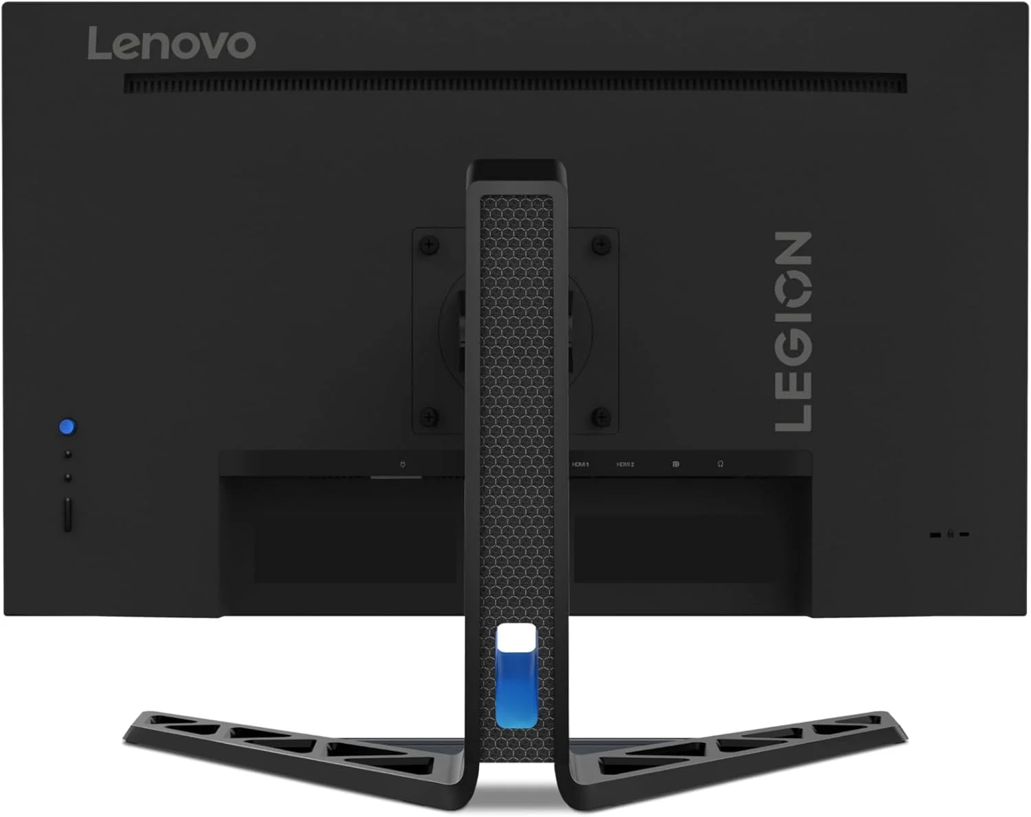 مانیتور گیمینگ 27 اینچی FHD IPS لنوو Legion R27i-30، نرخ بروزرسانی 180 هرتز (OC)، زمان پاسخگویی 0.5 میلی‌ثانیه (MPRT)، پوشش 99% sRGB، دارای 2 پورت HDMI 2.1 TMDS، پورت DP 1.4، قابلیت تنظیم شیب، چرخش، محور، ارتفاع، AMD FreeSync Premium، دارای 3 سال گارانتی [67B5GAC1AE]