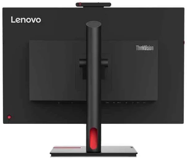 نمایشگر ال ای دی لنوو ThinkVision T27hv-30، 68.6 سانتی متر [27 اینچ]، 2560 x 1440 پیکسل، Quad HD، مشکی (THINKVISION T27HV-30 27IN - 2560X1440 16:10 6MS 1000:1 HDMI/)
