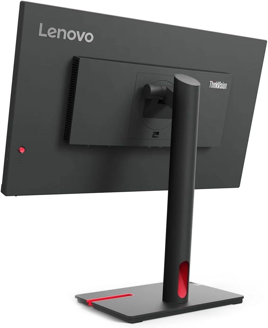 مانیتور ال سی دی 23.8 اینچی لنوو ThinkVision T24i-30 Full HD WLED - نسبت تصویر 16:9