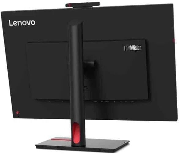 نمایشگر ال ای دی لنوو ThinkVision T27hv-30، 68.6 سانتی متر [27 اینچ]، 2560 x 1440 پیکسل، Quad HD، مشکی (THINKVISION T27HV-30 27IN - 2560X1440 16:10 6MS 1000:1 HDMI/)