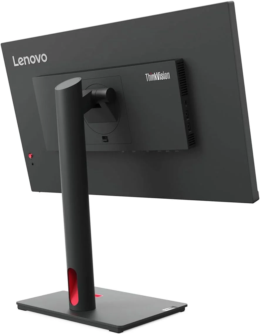 مانیتور ال سی دی 23.8 اینچی لنوو ThinkVision T24i-30 Full HD WLED - نسبت تصویر 16:9