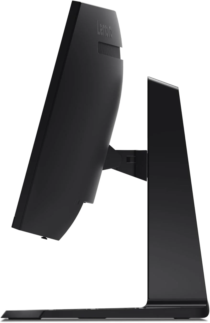 مانیتور گیمینگ خمیده 34 اینچی لنوو، R34W-30، WQHD (3440x1440)، انحنای 1500R، نرخ تازه سازی تا 180 هرتز، 99% sRGB، ضد تابش نور، قابلیت چرخش، تنظیم ارتفاع پایه، مشکی کلاغی، 3 سال گارانتی [67C7GACBAE]