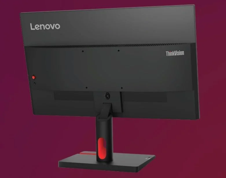 مانیتور 21.5 اینچی FHD لنوو ThinkVision S22i-30، رزولوشن 1920x1080، پنل IPS، نور پس زمینه WLED، نرخ تازه سازی 75 هرتز، VRB 6ms، روشنایی 250 نیت، 1xHDMI، 1xVGA، 1xAudio Out، Eyesafe 2.0، مشکی کلاغی