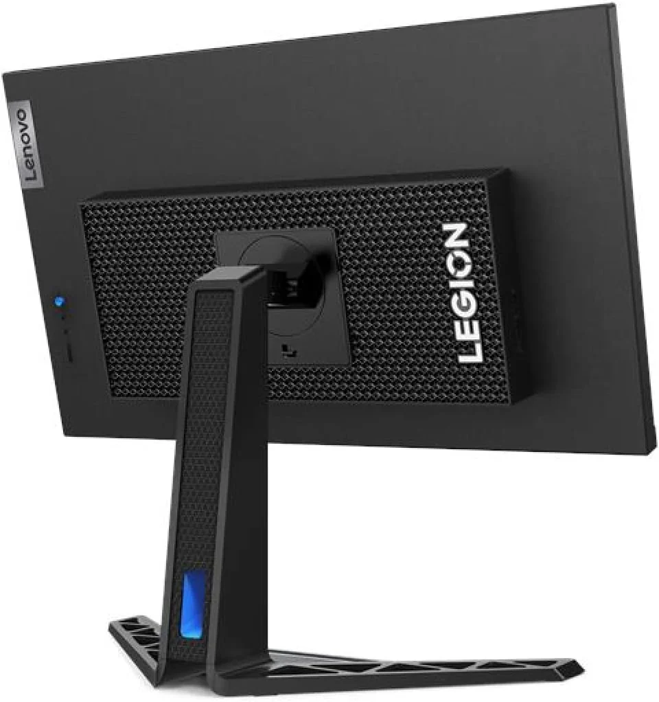 مانیتور گیمینگ 27 اینچی FHD لنوو Legion Y27-30 - IPS، نرخ نوسازی 165 هرتز/180 هرتز OC، زمان پاسخگویی 0.5 میلی‌ثانیه، HDR10، AMD FreeSync Premium، پوشش 99% sRGB، هاب USB، بلندگوهای داخلی، 3 سال گارانتی لنوو