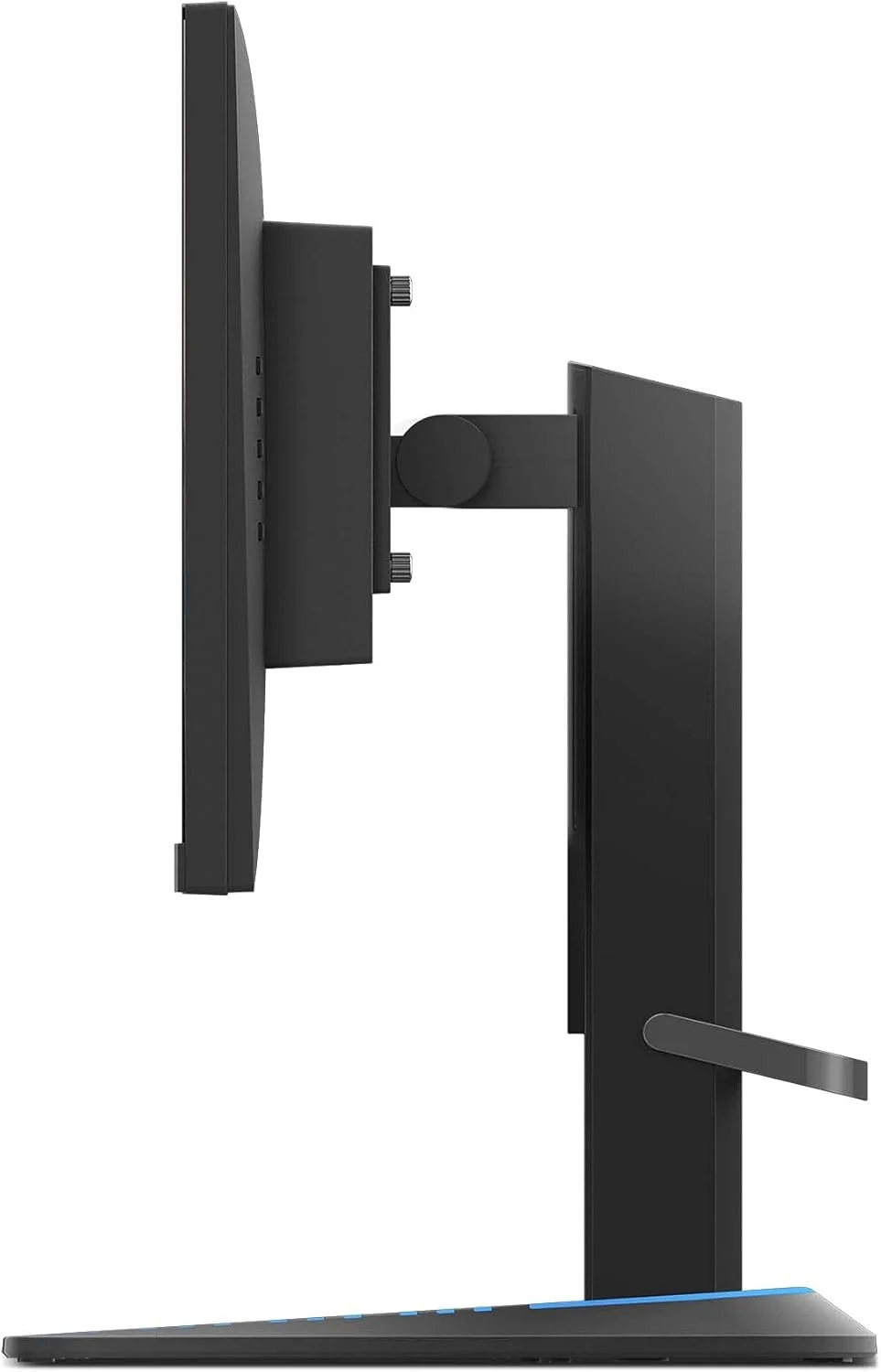 مانیتور گیمینگ Lenovo سری G - G24-20، 23.8 اینچ (60.452 سانتی متر) 1920 x 1080 پیکسل FHD IPS LCD | 165 هرتز، 0.5 میلی ثانیه، 99% sRGB، 350 نیت، AMD Freesync Premium، HDMI 2.0، DP، پایه قابل تنظیم ارتفاع (مشکی کلاغی)