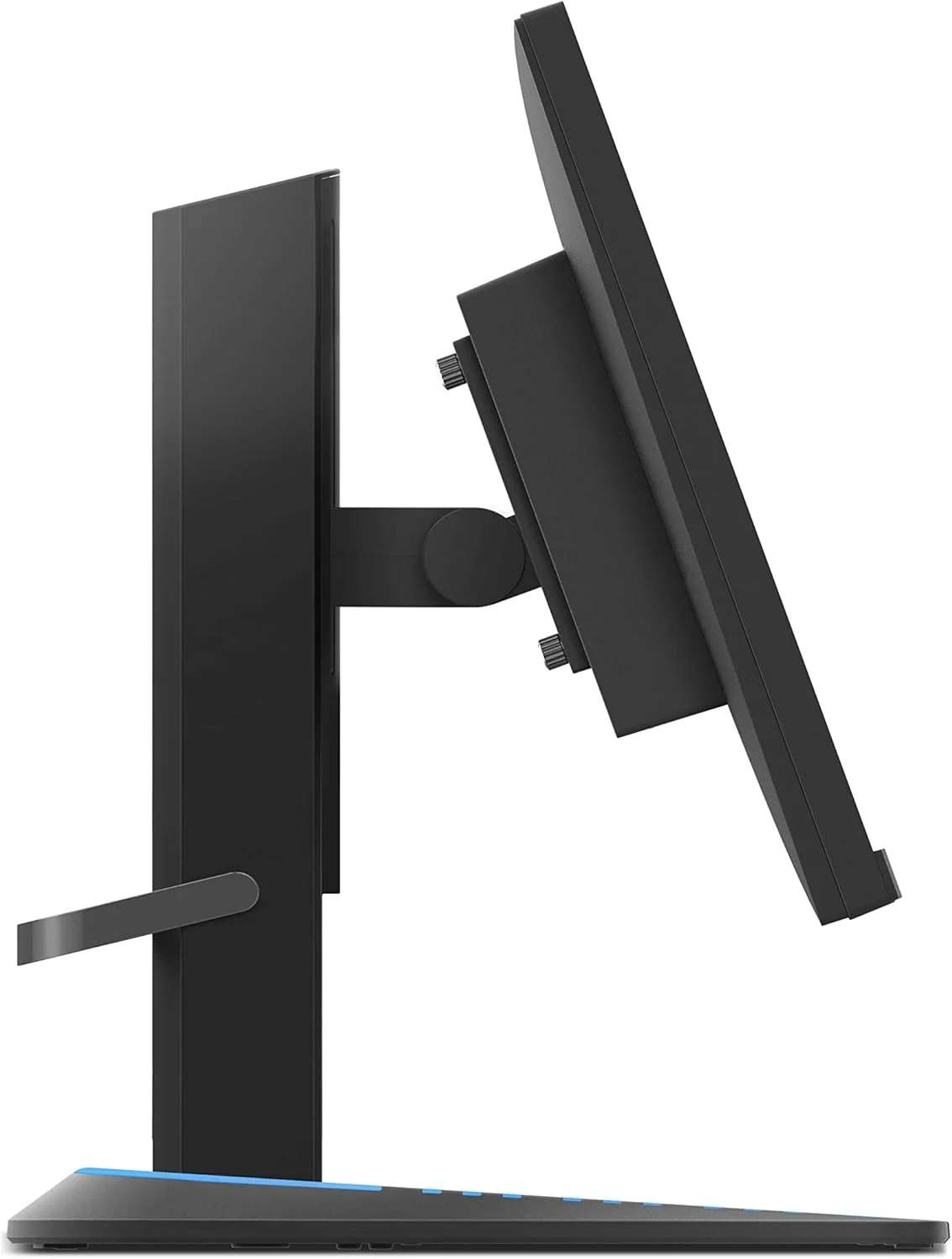 مانیتور گیمینگ Lenovo سری G - G24-20، 23.8 اینچ (60.452 سانتی متر) 1920 x 1080 پیکسل FHD IPS LCD | 165 هرتز، 0.5 میلی ثانیه، 99% sRGB، 350 نیت، AMD Freesync Premium، HDMI 2.0، DP، پایه قابل تنظیم ارتفاع (مشکی کلاغی)