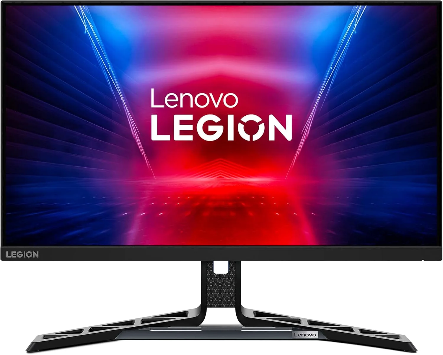 نمایشگر ال ای دی لنوو Legion R25f-30 سایز 62.2 سانتی متر (24.5 اینچ) رزولوشن 1920 x 1080 پیکسل فول اچ دی مشکی