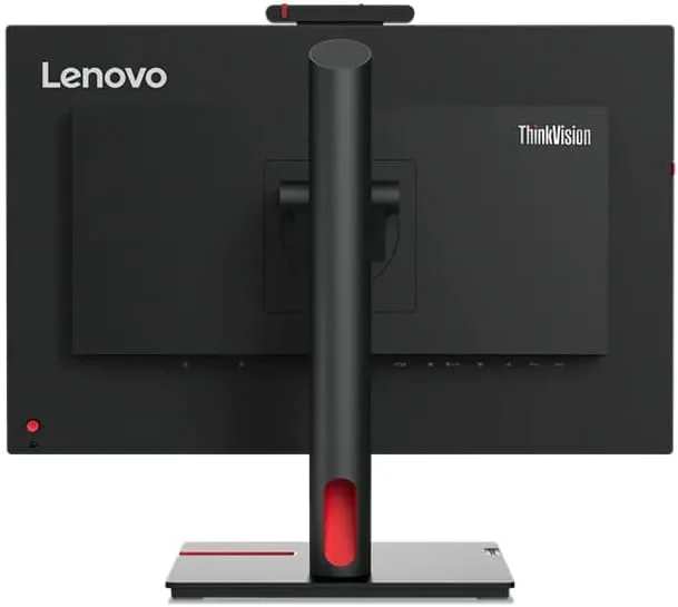 مانیتور کنفرانس 24 اینچی لنوو ThinkVision FHD (T24MV-30) شامل کیبورد و ماوس سیمی + ماوس پد First Wave | USB Type-C، ضد تابش نور، ورودی HDMI، نور آبی کم، حسگر هوشمند مانیتور کنفرانس 24 اینچی لنوو ThinkVision FHD (T24MV-30) شامل کیبورد و ماوس سیمی + ماوس پد First Wave | USB Type-C، ضد تابش نور، ورودی HDMI، نور آبی کم، حسگر هوشمند