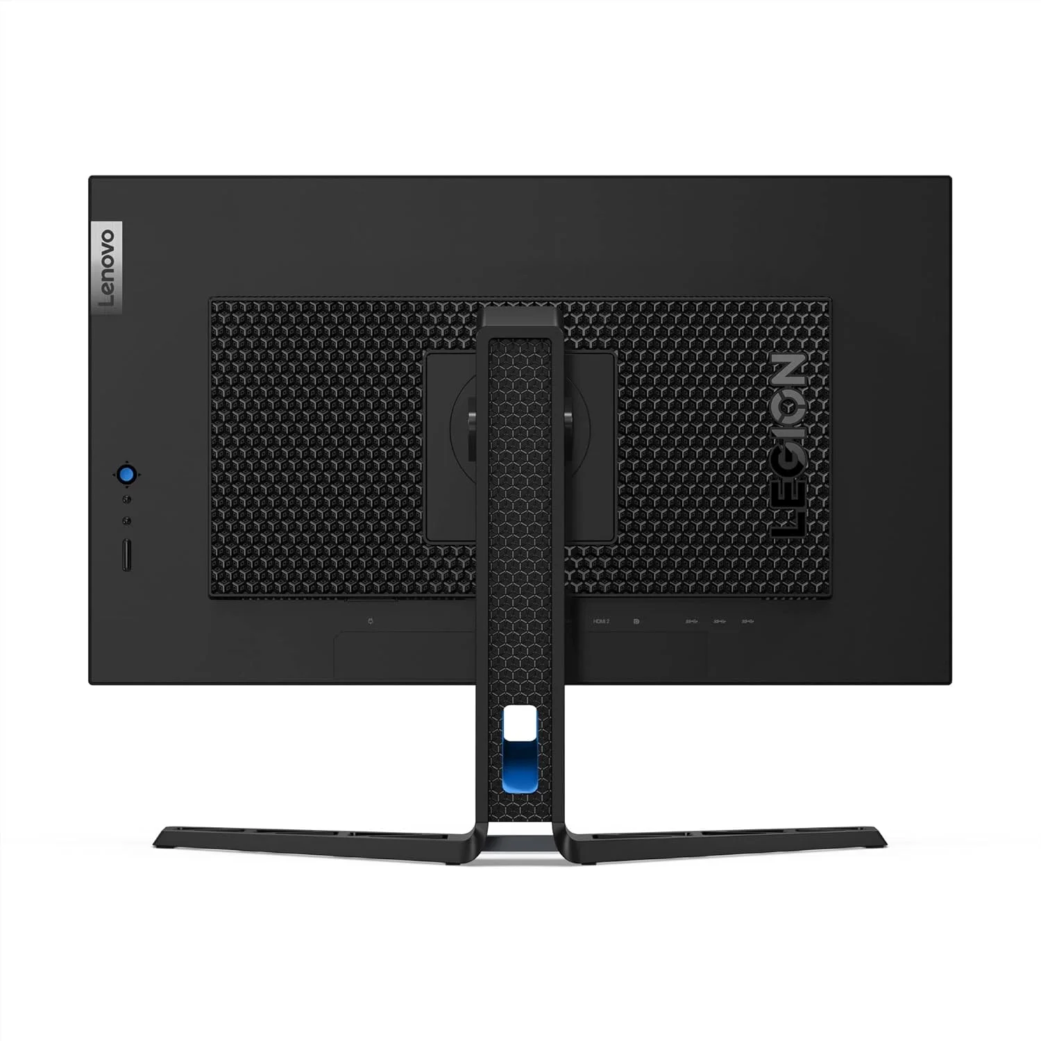 مانیتور گیمینگ 24.5 اینچی FHD لنوو Legion Y25-30 - IPS، 240 هرتز/280 هرتز OC، 0.5 میلی‌ثانیه، HDR400، AMD FreeSync Premium، 99% sRGB، هاب USB، بلندگوهای داخلی، 3 سال گارانتی لنوو