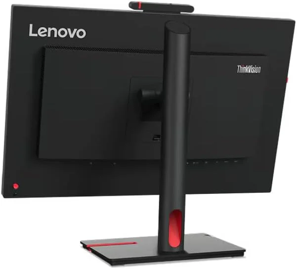 مانیتور کنفرانس 24 اینچی لنوو ThinkVision FHD (T24MV-30) شامل کیبورد و ماوس سیمی + ماوس پد First Wave | USB Type-C، ضد تابش نور، ورودی HDMI، نور آبی کم، حسگر هوشمند مانیتور کنفرانس 24 اینچی لنوو ThinkVision FHD (T24MV-30) شامل کیبورد و ماوس سیمی + ماوس پد First Wave | USB Type-C، ضد تابش نور، ورودی HDMI، نور آبی کم، حسگر هوشمند