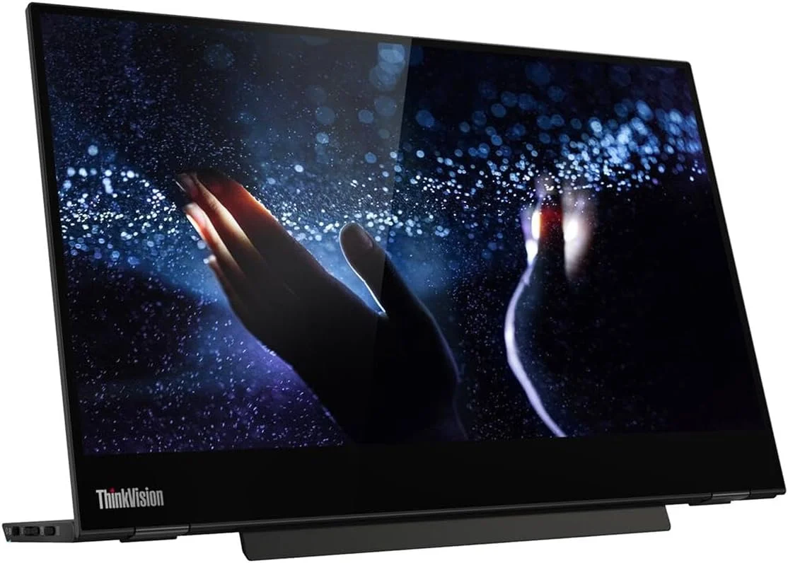 مانیتور لنوو - مانیتورهای شرکتی M14T A20140FX0 14 اینچ 4K UHD 2160p