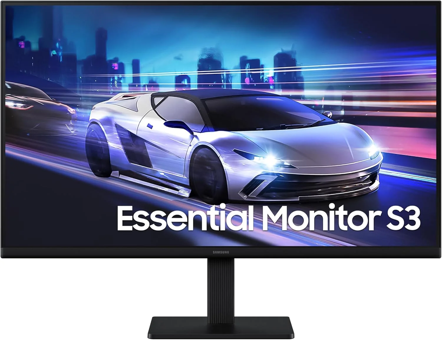 مانیتور 24 اینچ سامسونگ مدل S32GF FHD (1,920 x 1,080) با نرخ تازه سازی 120 هرتز و زمان پاسخگویی 5 میلی ثانیه مناسب برای بازی و کاربری اداری مانیتور 24 اینچ سامسونگ مدل S32GF FHD (1,920 x 1,080) با نرخ تازه سازی 120 هرتز و زمان پاسخگویی 5 میلی ثانیه مناسب برای بازی و کاربری اداری