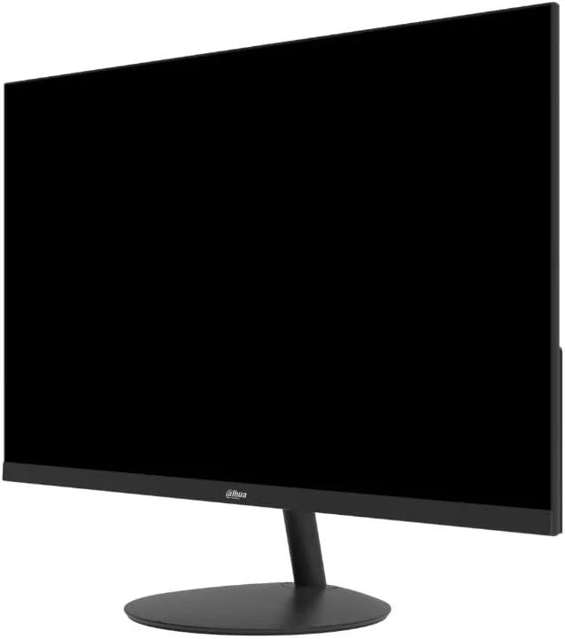 مانیتور 22 اینچی داهوا VA Full HD 1080p 100Hz بدون حاشیه با HDMI، VGA و 3 سال گارانتی سازنده داهوا - (LM22-A200Y)