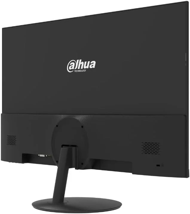 مانیتور 22 اینچی داهوا VA Full HD 1080p 100Hz بدون حاشیه با HDMI، VGA و 3 سال گارانتی سازنده داهوا - (LM22-A200Y)