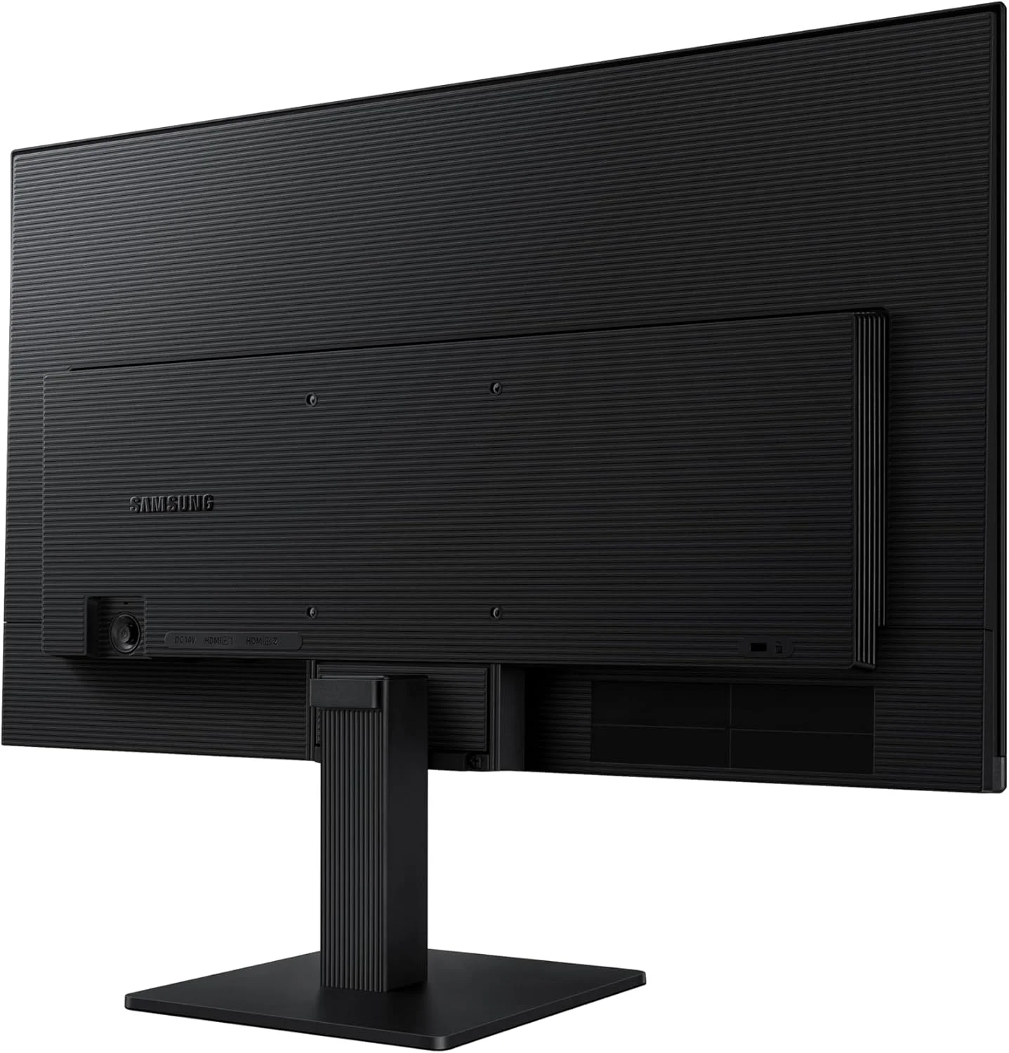مانیتور 24 اینچ سامسونگ مدل S32GF FHD (1,920 x 1,080) با نرخ تازه سازی 120 هرتز و زمان پاسخگویی 5 میلی ثانیه مناسب برای بازی و کاربری اداری مانیتور 24 اینچ سامسونگ مدل S32GF FHD (1,920 x 1,080) با نرخ تازه سازی 120 هرتز و زمان پاسخگویی 5 میلی ثانیه مناسب برای بازی و کاربری اداری